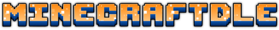 Minecraftdle